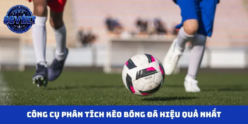 Công cụ phân tích kèo bóng đá