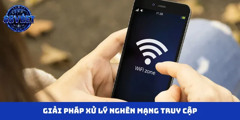 Giải pháp xử lý nghẽn mạng truy cập
