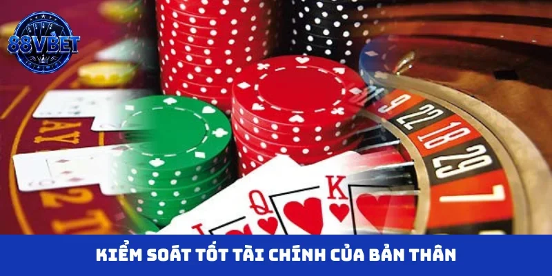 Kiểm soát tốt tài chính của bản thân